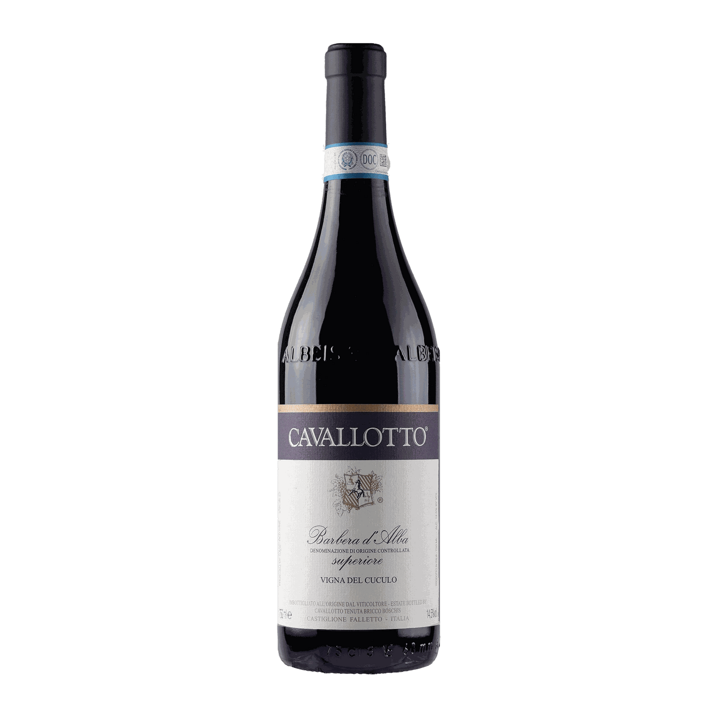 Cavallotto Barbera d'Alba Vigna del Cuculo - DiVino.com.au