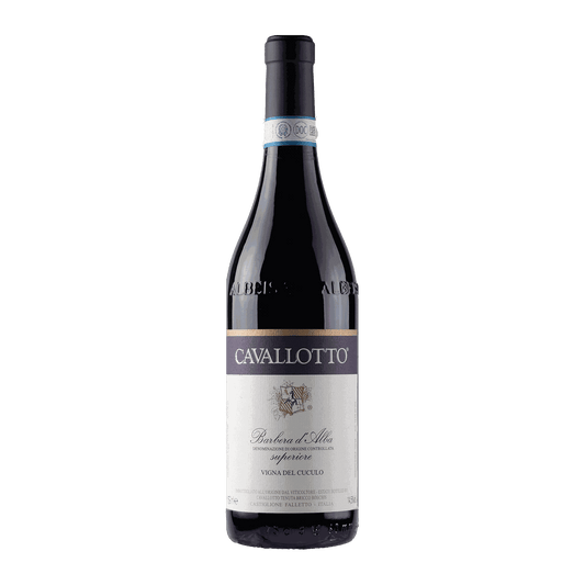 Cavallotto Barbera d'Alba Vigna del Cuculo - DiVino.com.au