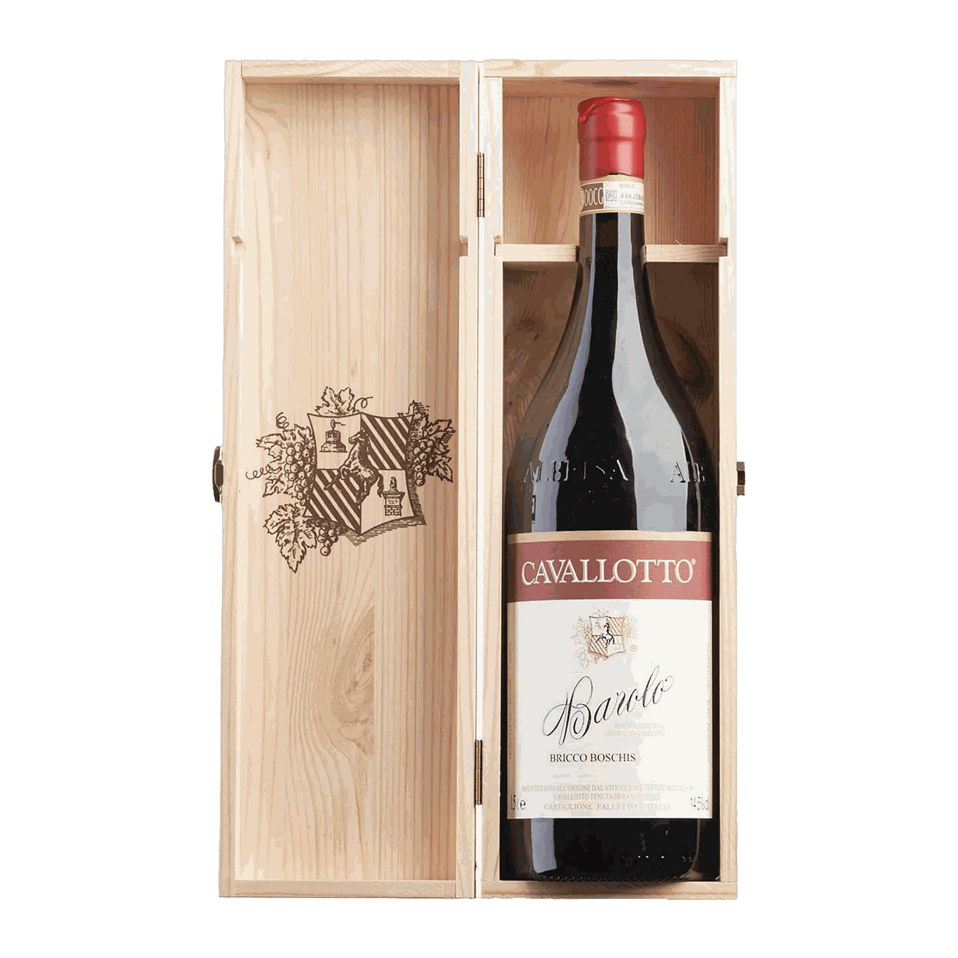 Cavallotto Barolo Bricco Boschis 1.5L MAGNUM - DiVino.com.au