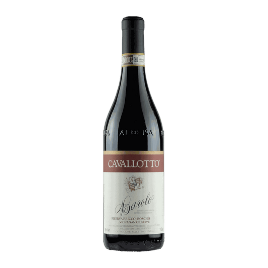 Cavallotto Barolo Riserva Bricco Boschis Vigna San Giuseppe 1.5L MAGNUM 2019 - DiVino.com.au