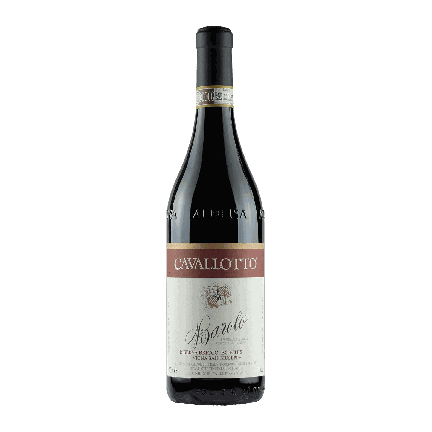 Cavallotto Barolo Riserva Bricco Boschis Vigna San Giuseppe - DiVino.com.au