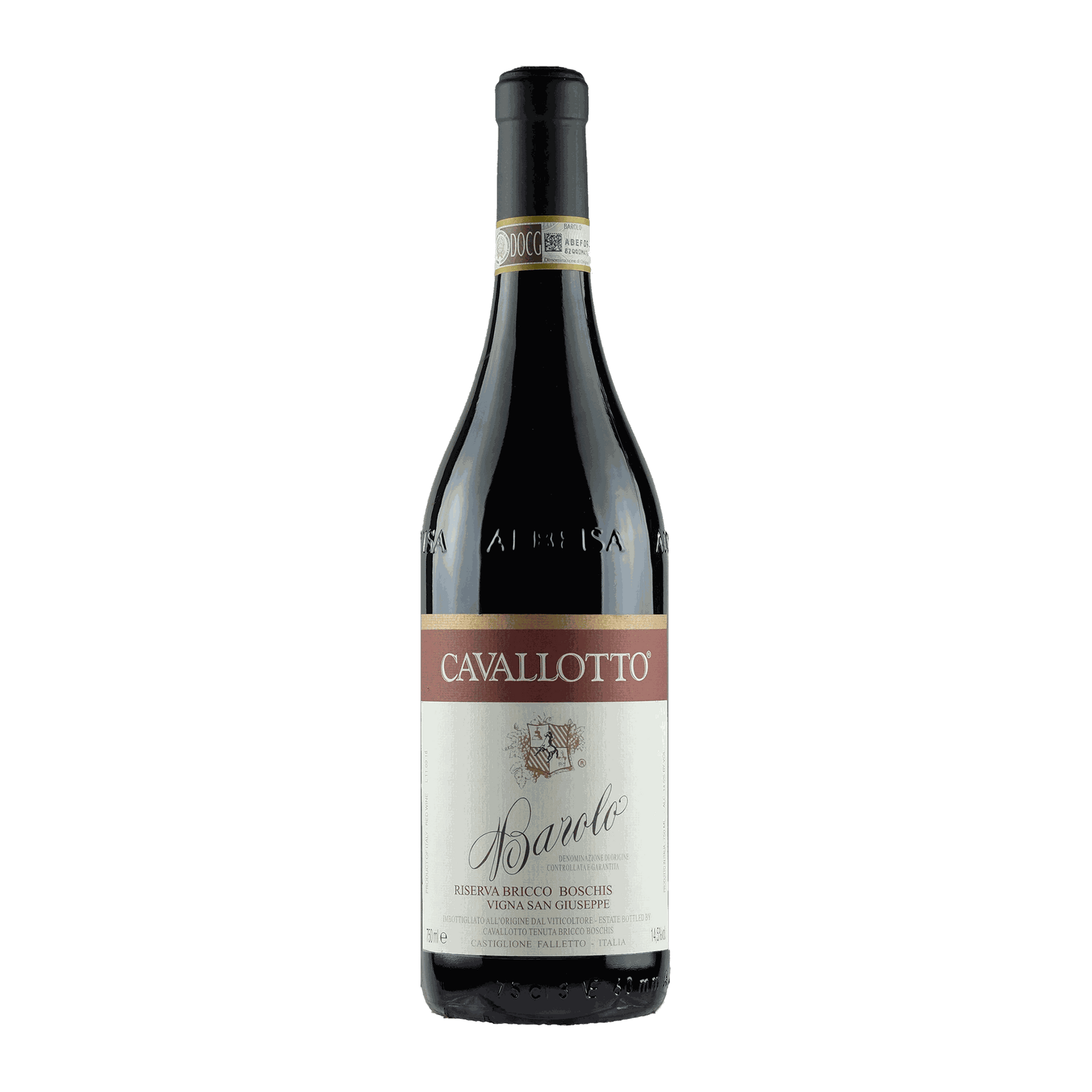 Cavallotto Barolo Riserva Bricco Boschis Vigna San Giuseppe - DiVino.com.au