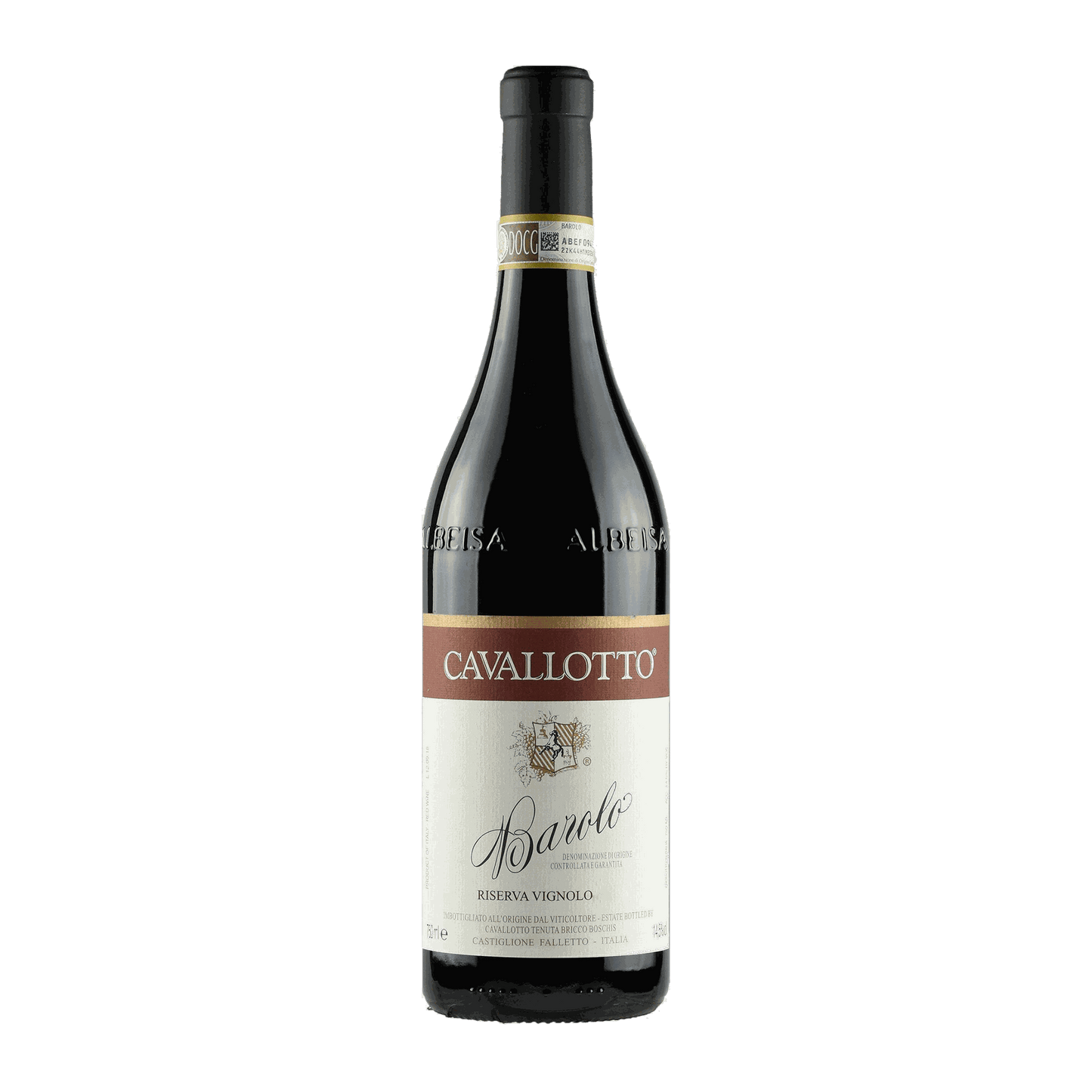 Cavallotto Barolo Riserva Vignolo - DiVino.com.au