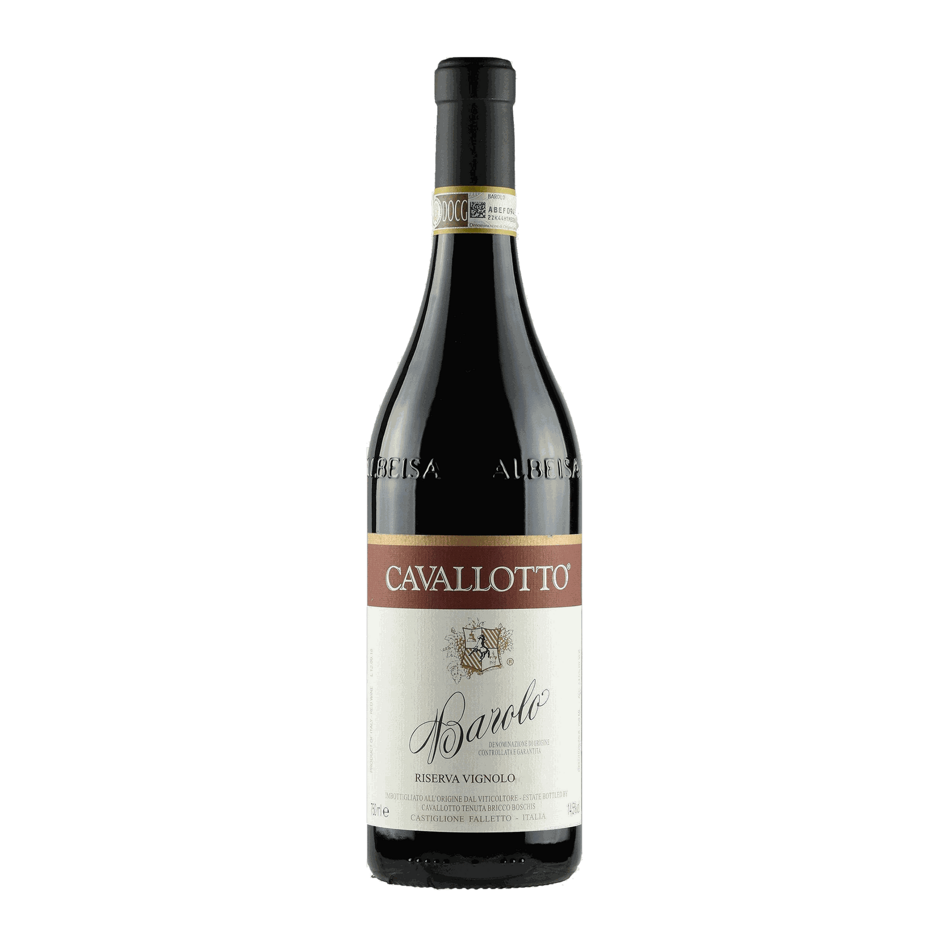 Cavallotto Barolo Riserva Vignolo - DiVino.com.au
