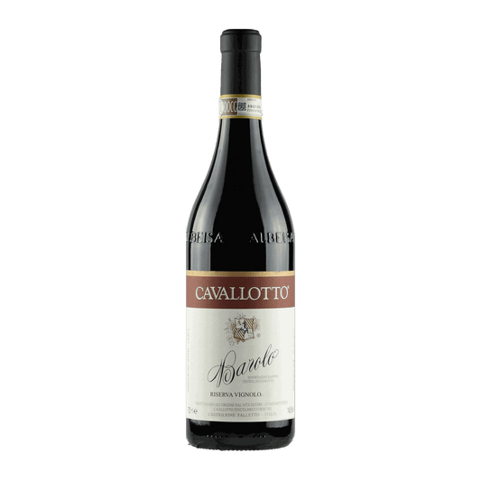 Cavallotto Barolo Riserva Vignolo 2018 - DiVino.com.au