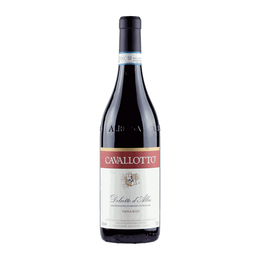 Cavallotto Dolcetto d'Alba Vigna Scot - DiVino.com.au