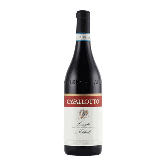 Cavallotto Langhe Nebbiolo 2018 - DiVino.com.au
