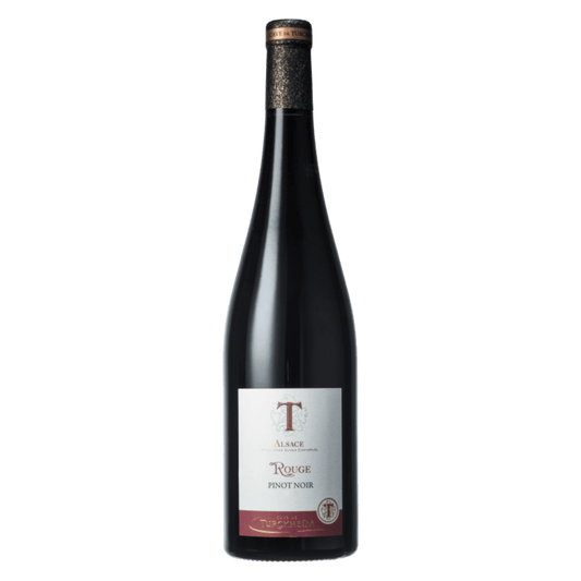 Cave de Turckheim Pinot Noir Réserve 'Cuvée T' - DiVino.com.au