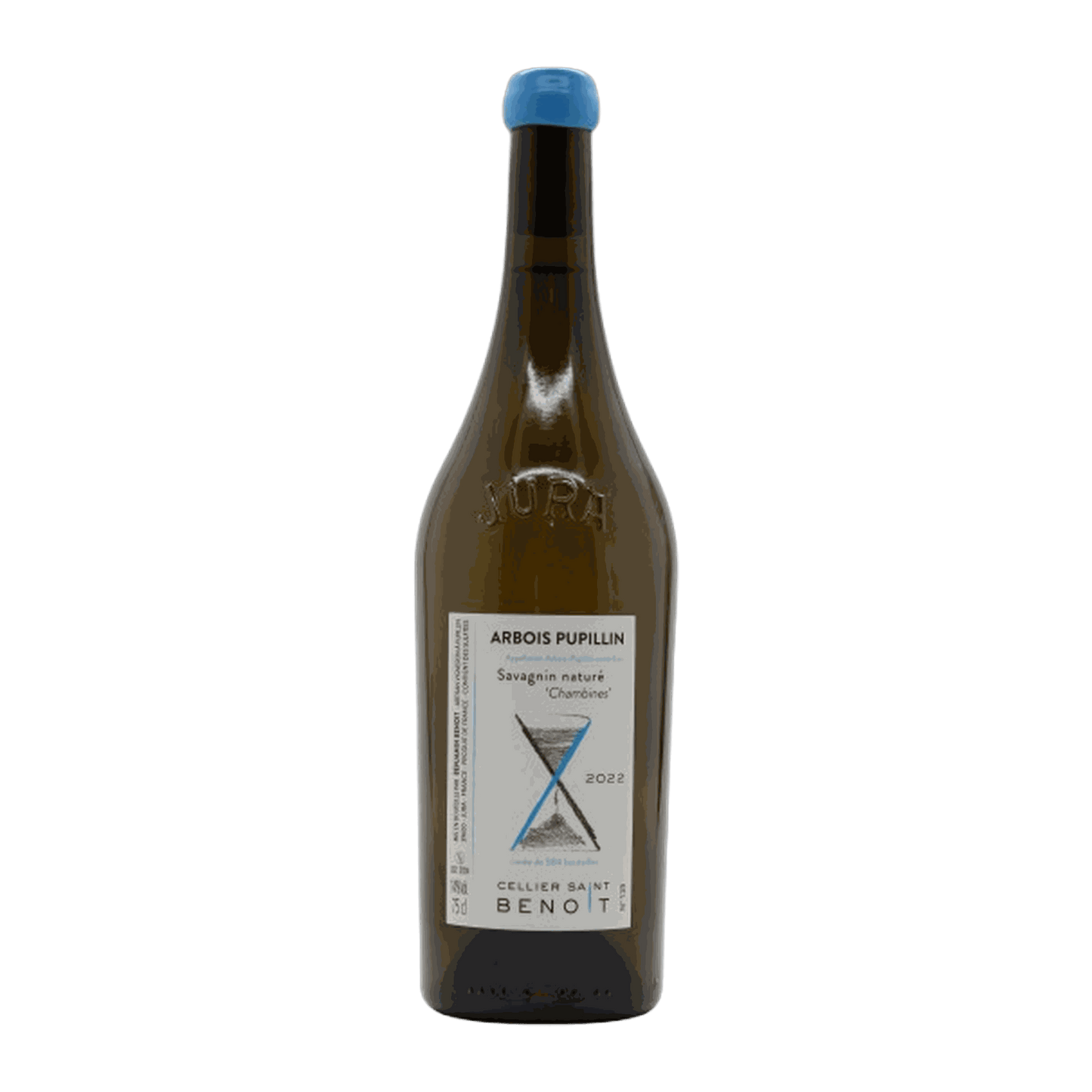 Cellier Saint Benoit Arbois Pupillin Chambines Savagnin Naturé - DiVino.com.au