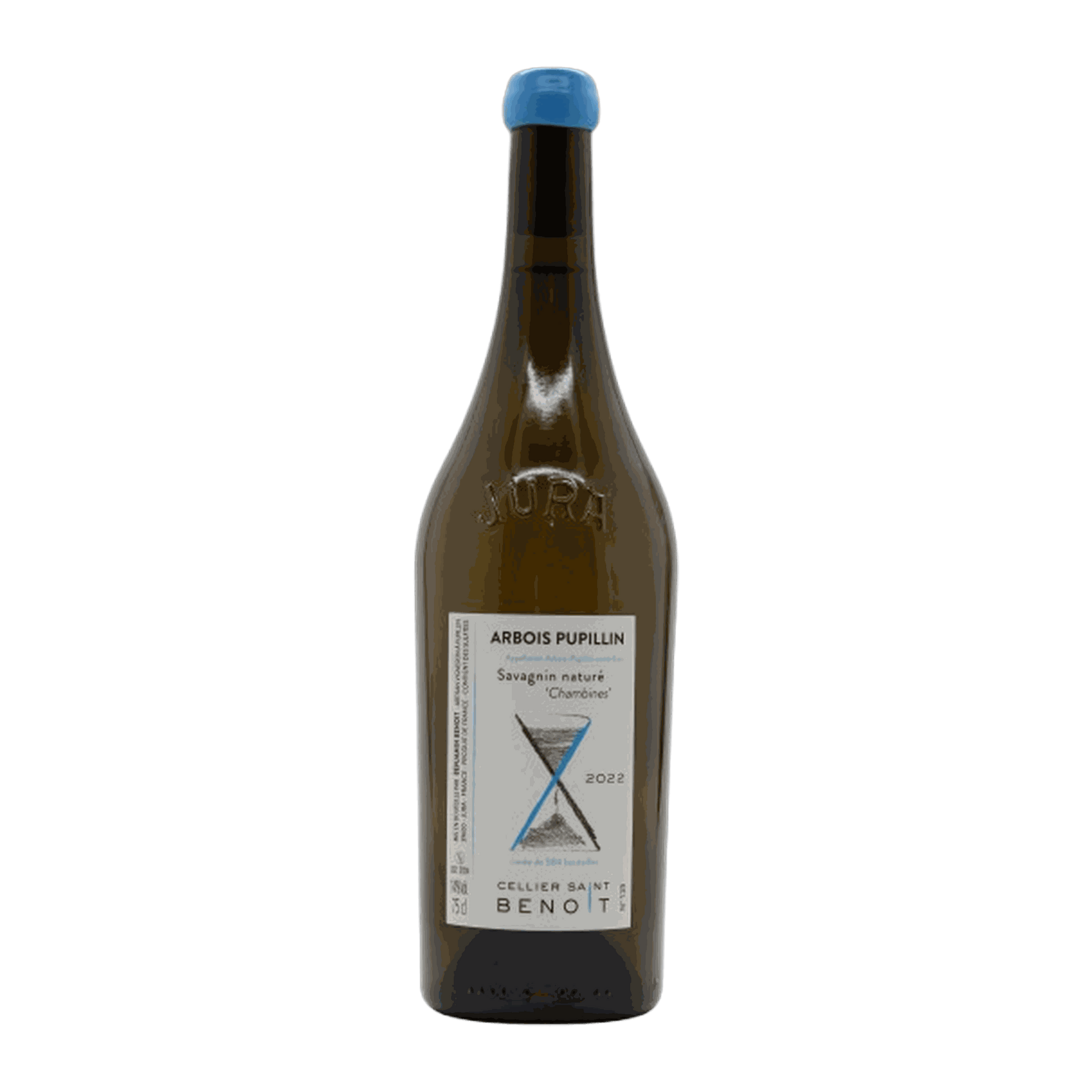 Cellier Saint Benoit Arbois Pupillin Chambines Savagnin Naturé - DiVino.com.au