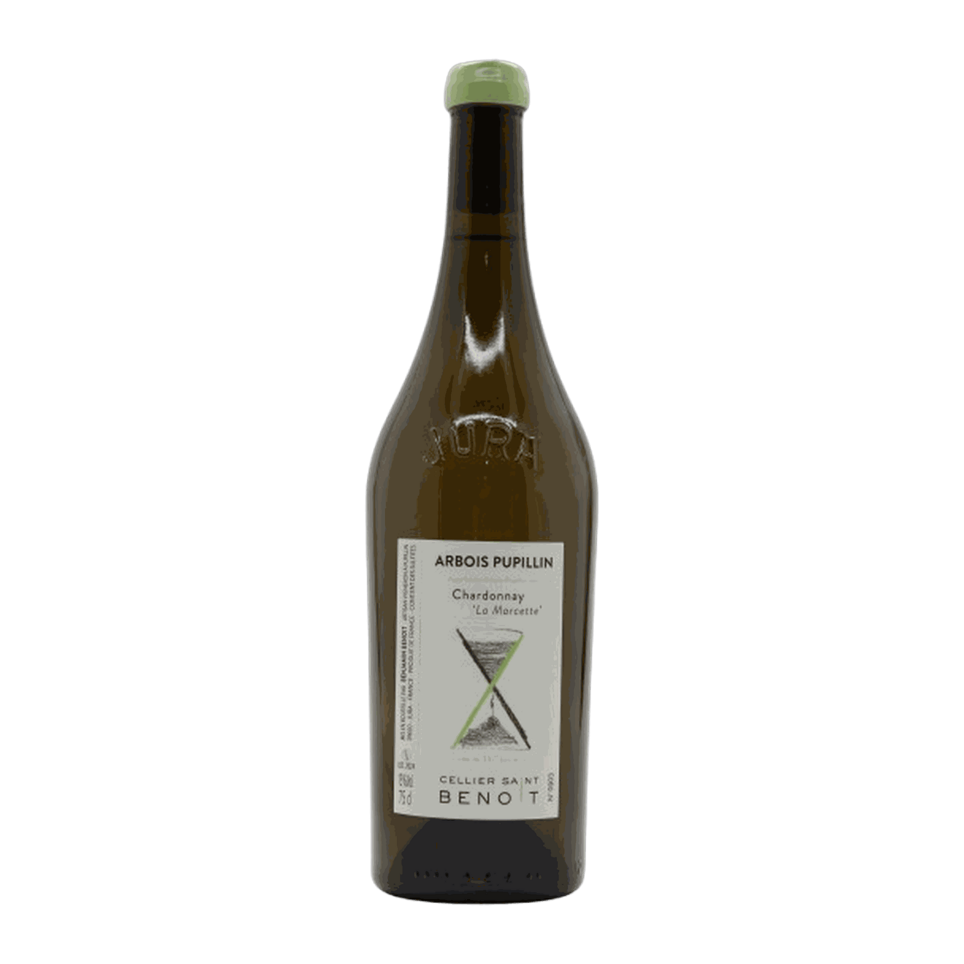 Cellier Saint Benoit Arbois Pupillin La Marcette Chardonnay - DiVino.com.au