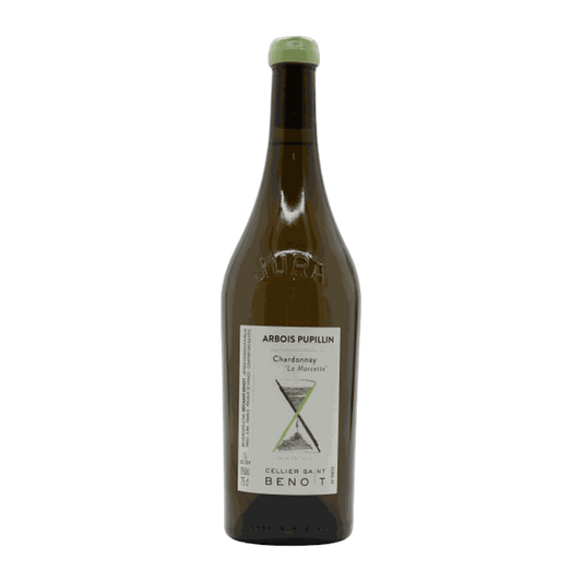 Cellier Saint Benoit Arbois Pupillin La Marcette Chardonnay 2023 - DiVino.com.au