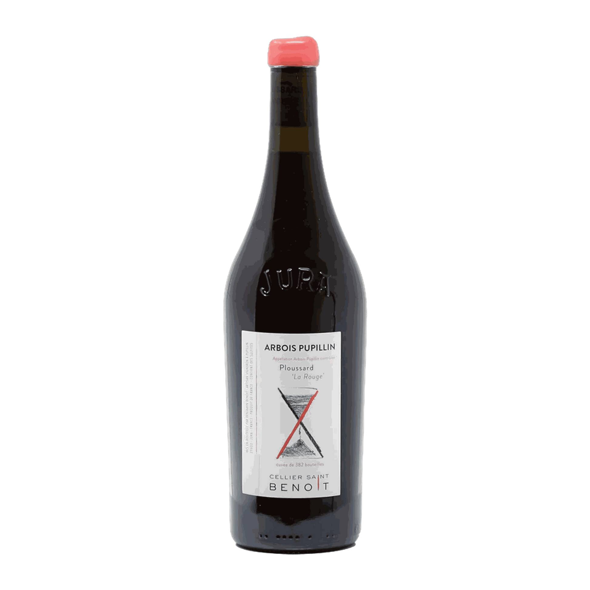 Cellier Saint Benoit Arbois Pupillin La Rouge Ploussard - DiVino.com.au