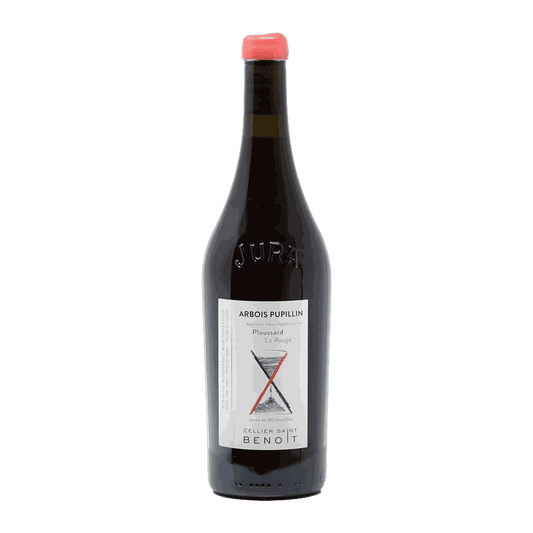 Cellier Saint Benoit Arbois Pupillin La Rouge Ploussard 2023 - DiVino.com.au