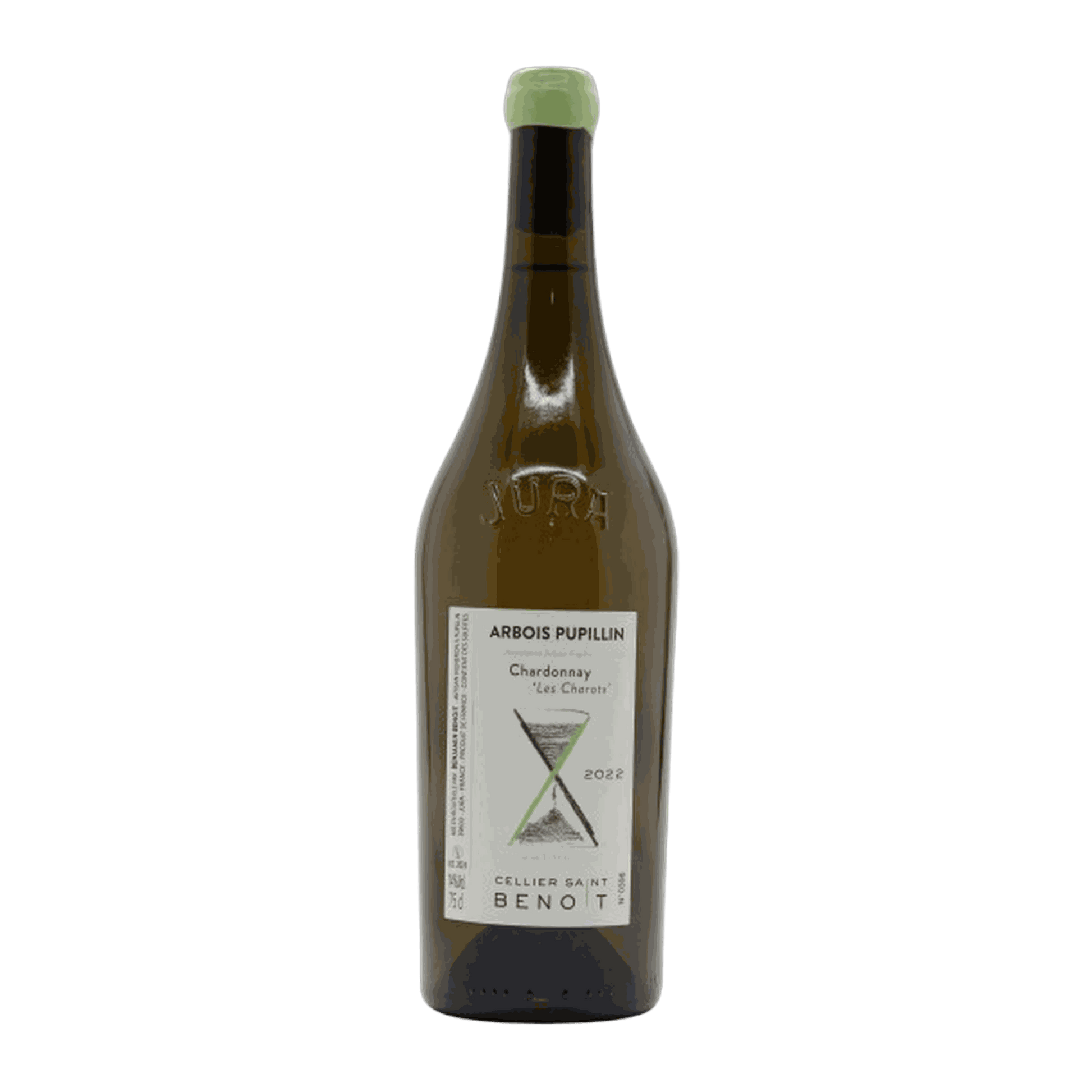 Cellier Saint Benoit Arbois Pupillin Les Charots Chardonnay - DiVino.com.au