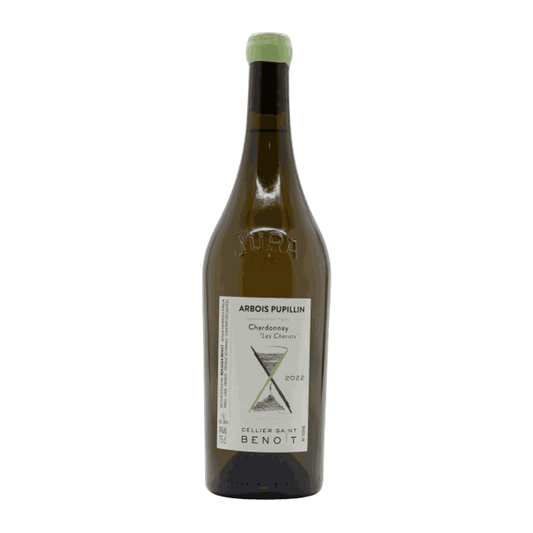 Cellier Saint Benoit Arbois Pupillin Les Charots Chardonnay 2022 - DiVino.com.au