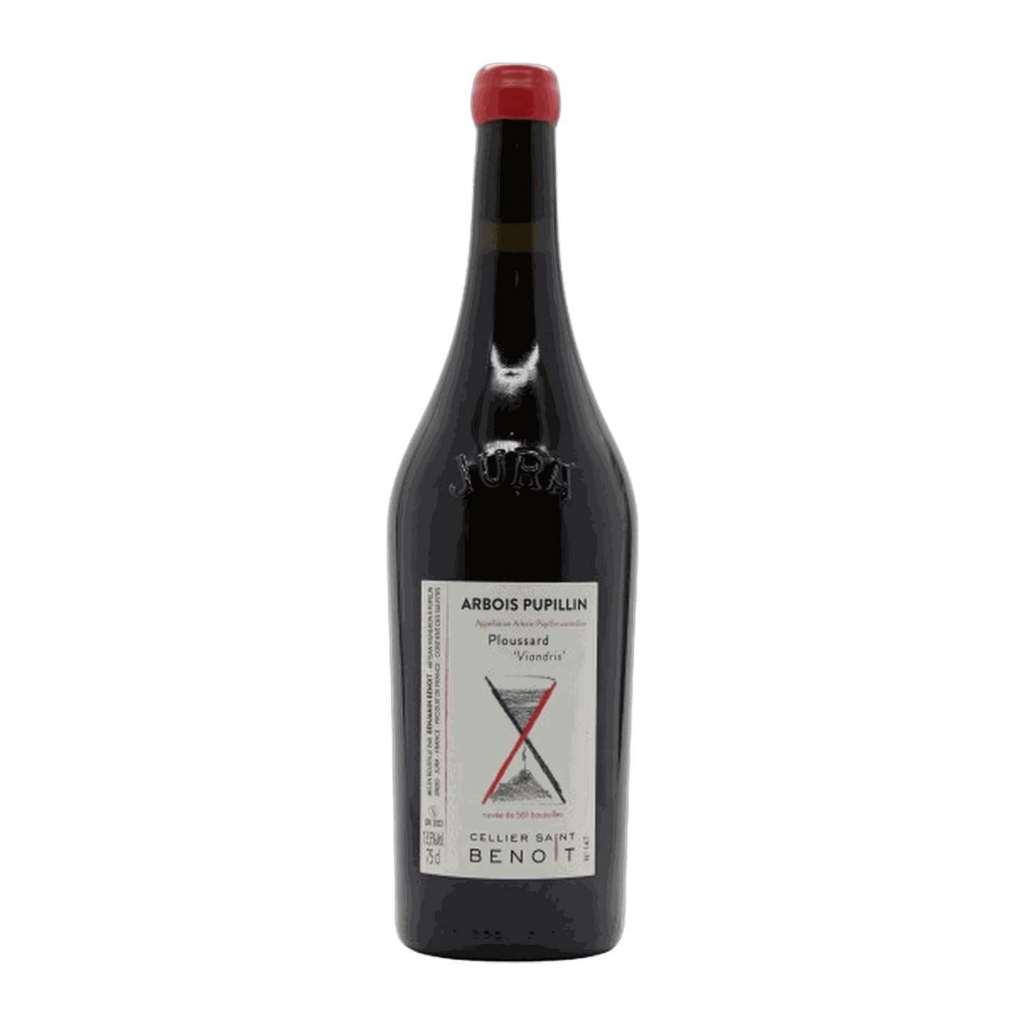 Cellier Saint Benoit Arbois Pupillin Viandris Ploussard - DiVino.com.au