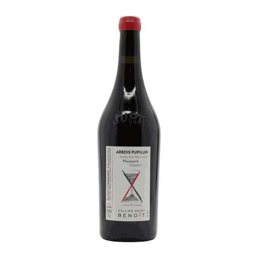 Cellier Saint Benoit Arbois Pupillin Viandris Ploussard 2023 - DiVino.com.au