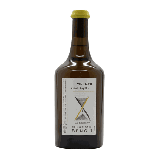 Cellier Saint Benoit Vin Jaune 620ml 2014 - DiVino.com.au