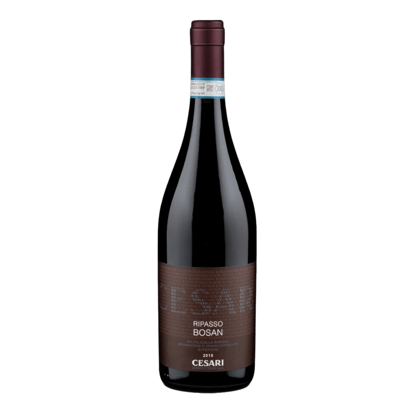 Cesari “Bosan” Valpolicella Ripasso DOC Superiore 2018 - DiVino.com.au