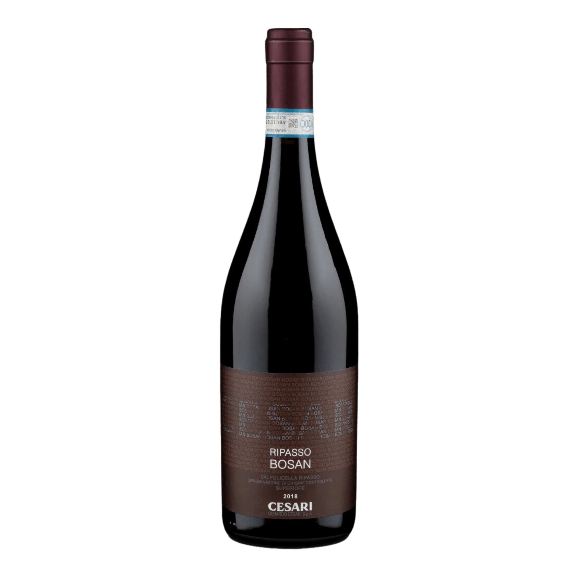 Cesari “Bosan” Valpolicella Ripasso DOC Superiore 2018 - DiVino.com.au