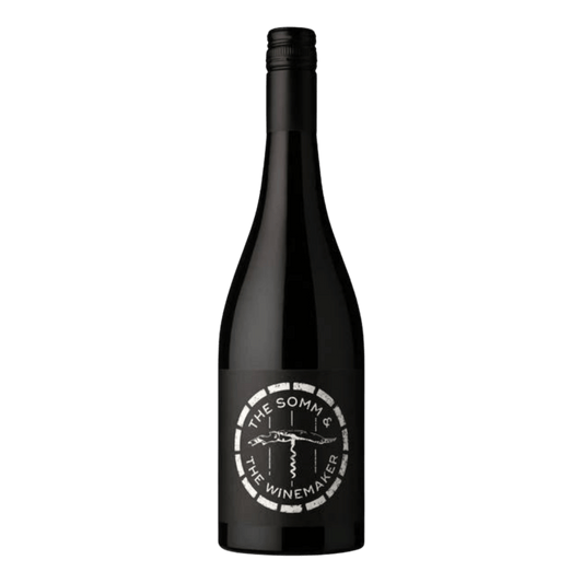 ChaLou The Somm & The Winemaker Mourvèdre - DiVino.com.au