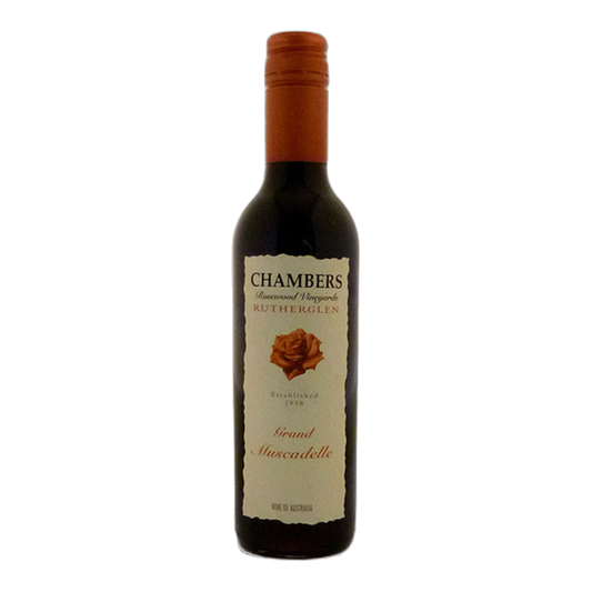 Chambers Grand Muscadelle 375ml - DiVino.com.au