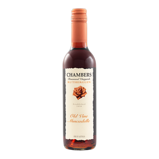 Chambers Old Vine Muscadelle 375ml - DiVino.com.au
