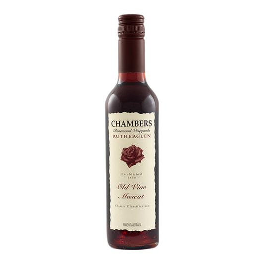 Chambers Old Vine Muscat 375ml - DiVino.com.au