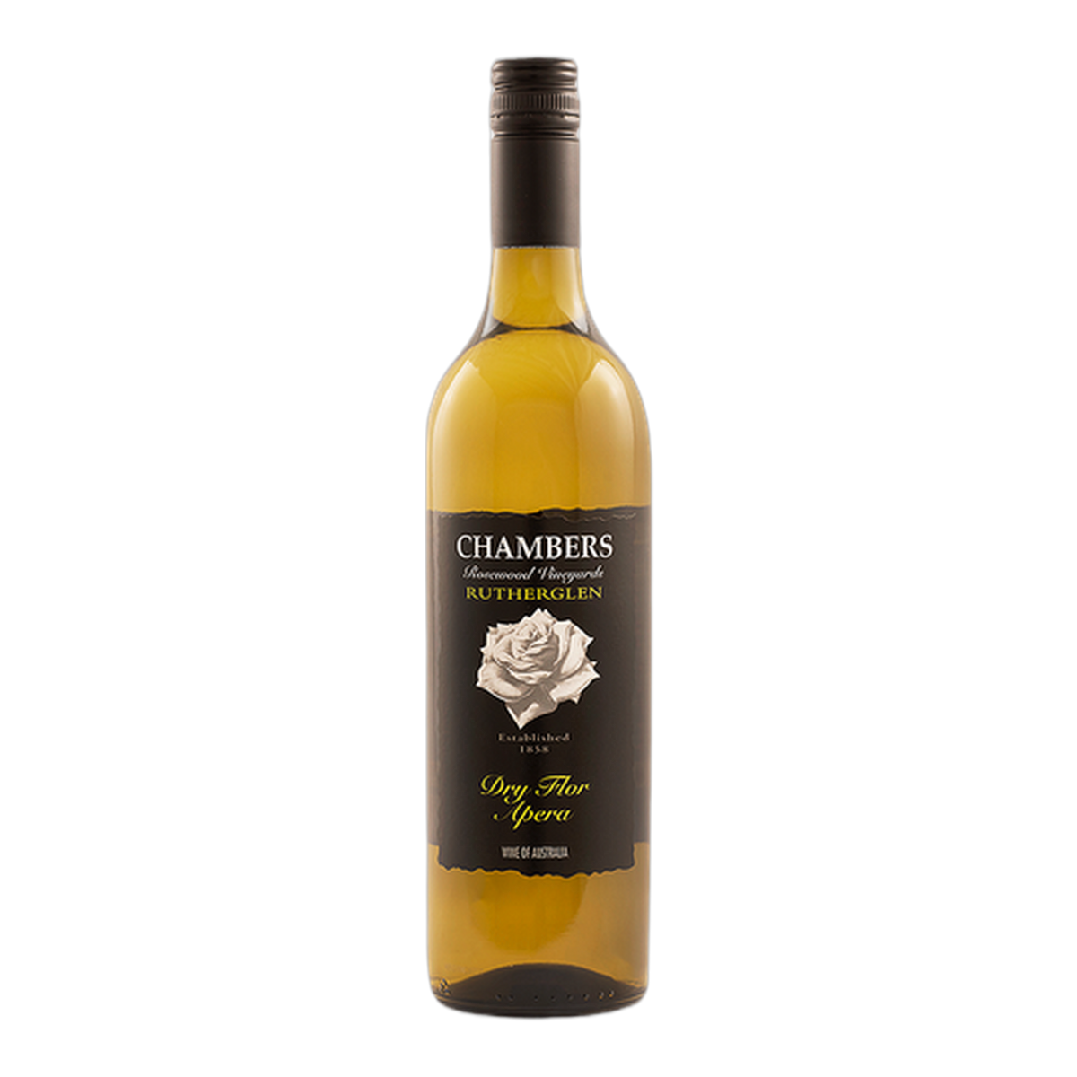 Chambers Rutherglen Dry Flor Apera - DiVino.com.au