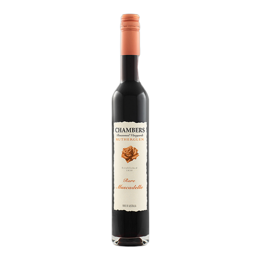Chambers Rutherglen Rare Muscadelle NV 375ml - DiVino.com.au