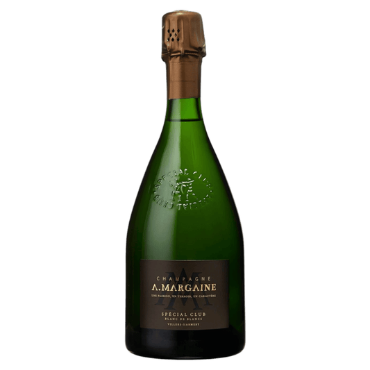 Champagne A. Margaine Spécial Club Blanc de Blancs - DiVino.com.au