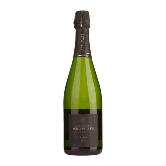 Champagne Agrapart 7 Crus Brut - DiVino.com.au