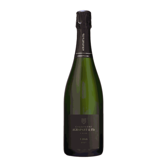 Champagne Agrapart 7 Crus Brut - DiVino.com.au