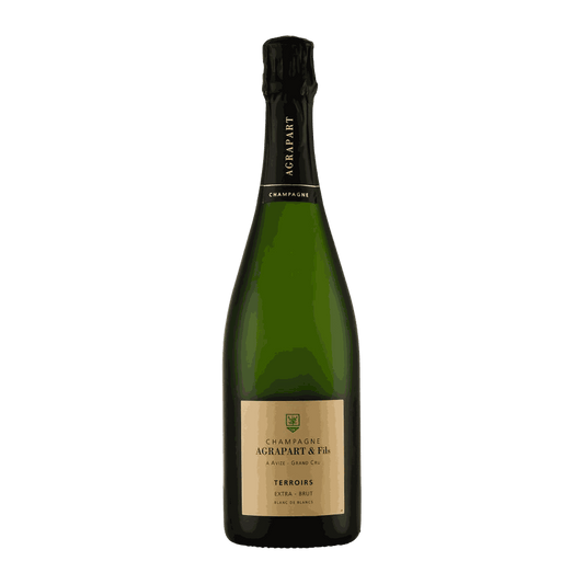 Champagne Agrapart & Fils Grand Cru Terroirs Blanc de Blancs - DiVino.com.au
