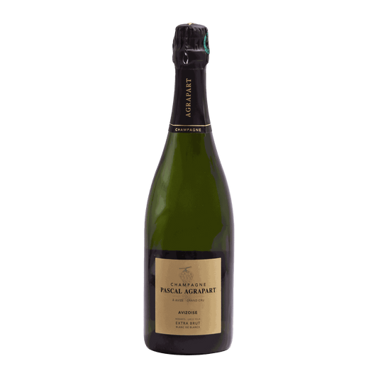 Champagne Agrapart Grand Cru Avizoise Blanc de Blancs - DiVino.com.au