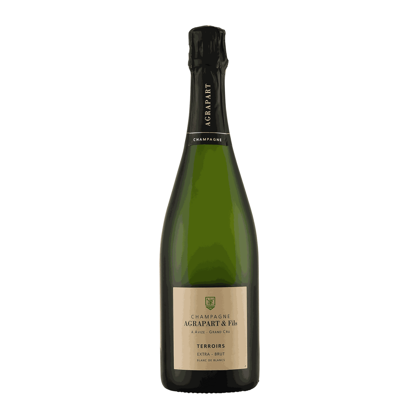 Champagne Agrapart Grand Cru Terroirs Blanc de Blancs - DiVino.com.au