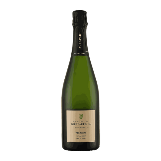 Champagne Agrapart Grand Cru Terroirs Blanc de Blancs - DiVino.com.au