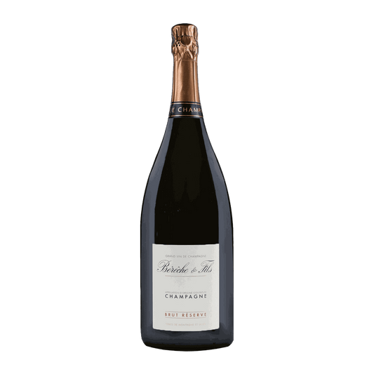 Champagne Bérêche et Fils Brut Réserve Vieilles Vignes Non Filtrée 1.5L MAGNUM - DiVino.com.au
