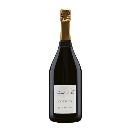 Champagne Bérêche et Fils Brut Réserve Vieilles Vignes Non Filtrée 1.5L MAGNUM - DiVino.com.au