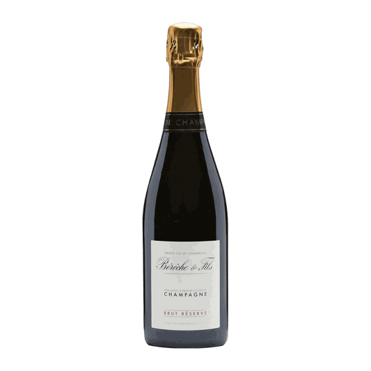 Champagne Bérêche et Fils Brut Réserve Vieilles Vignes Non Filtrée - DiVino.com.au