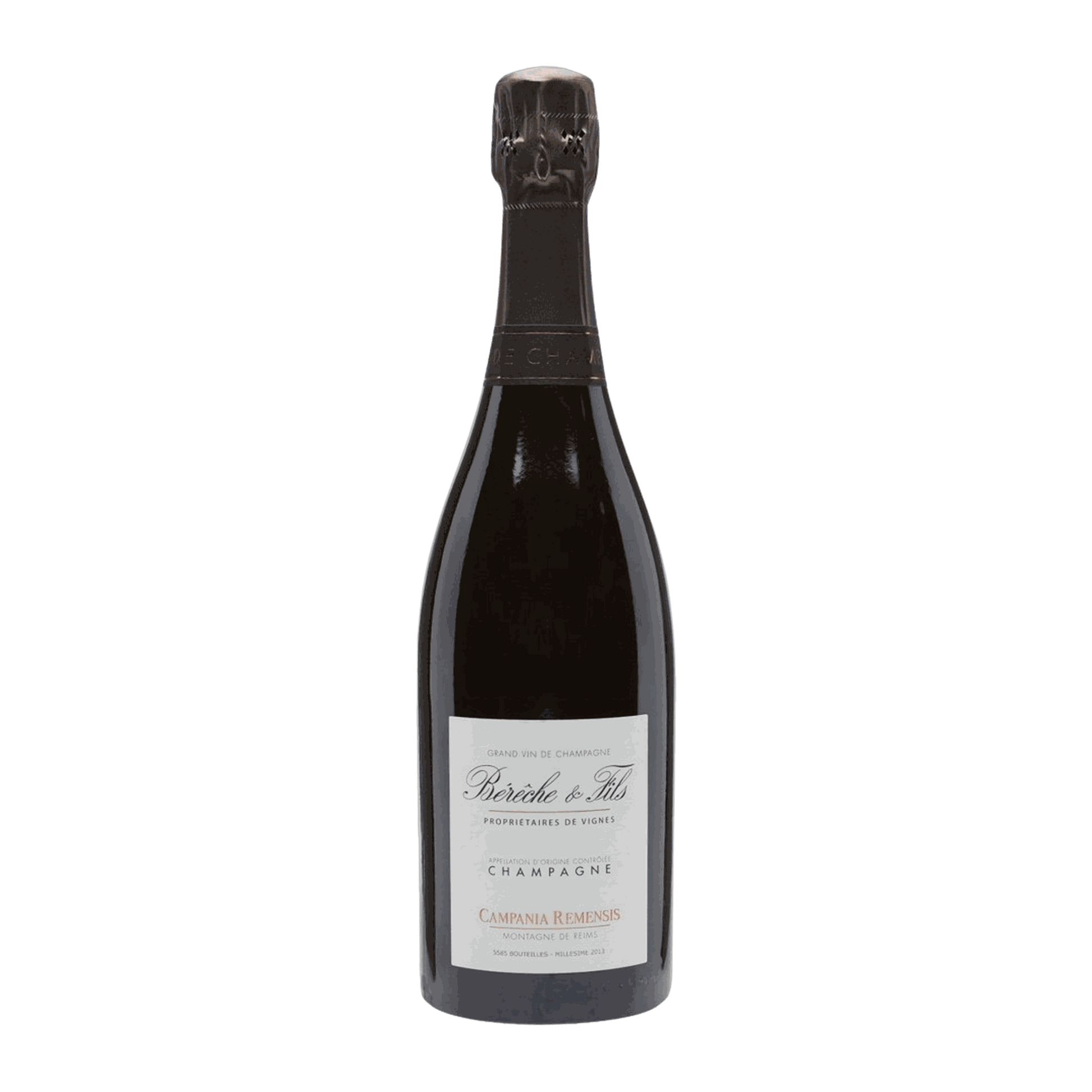 Champagne Bérêche et Fils Campania Remensis Rosé - DiVino.com.au
