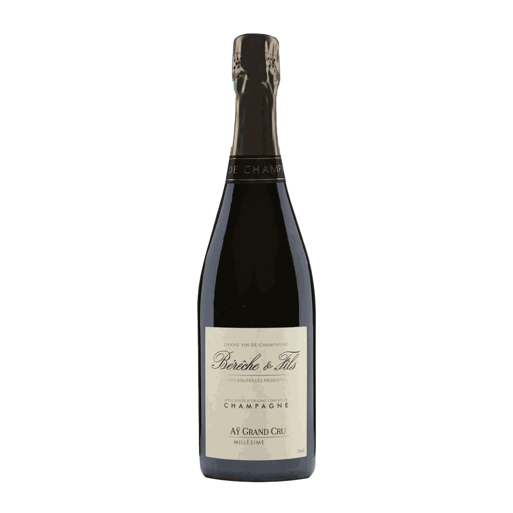 Champagne Bérêche et Fils Grand Cru Aӱ - DiVino.com.au