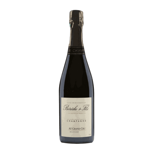 Champagne Bérêche et Fils Grand Cru Aӱ - DiVino.com.au