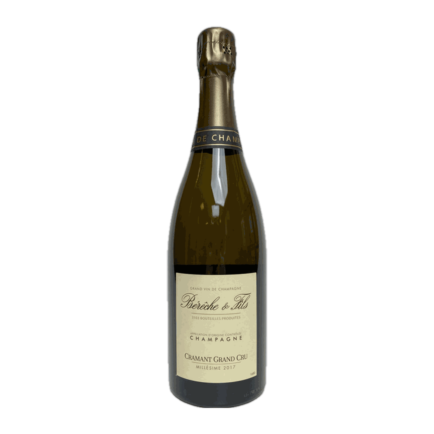 Champagne Bérêche et Fils Grand Cru Cramant - DiVino.com.au
