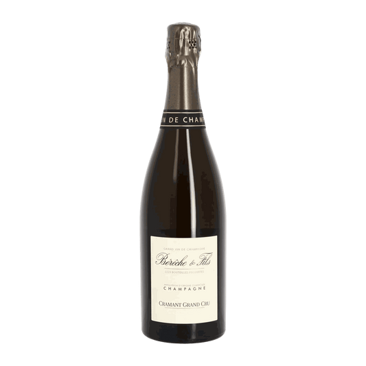 Champagne Bérêche et Fils Grand Cru Cramant - DiVino.com.au