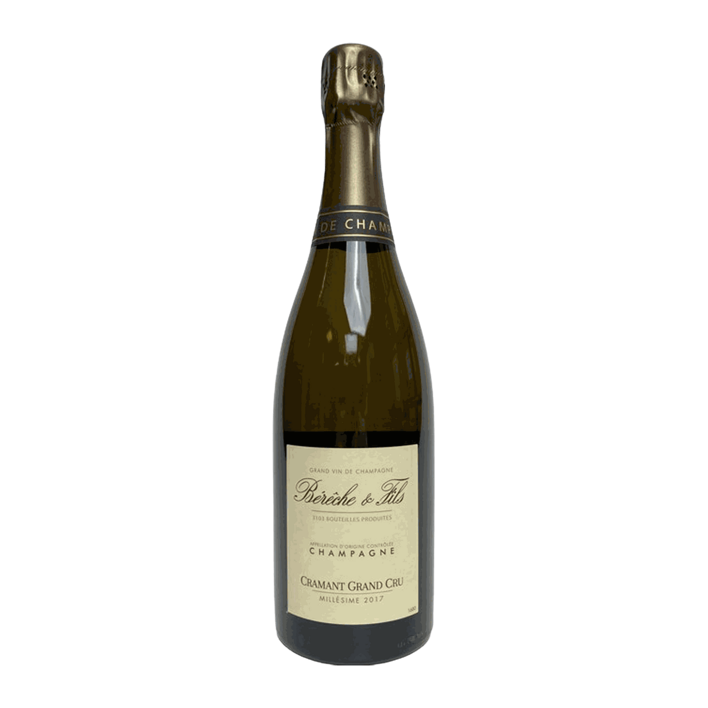 Champagne Bérêche et Fils Grand Cru Cramant - DiVino.com.au