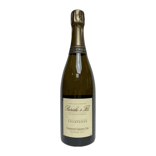 Champagne Bérêche et Fils Grand Cru Cramant - DiVino.com.au