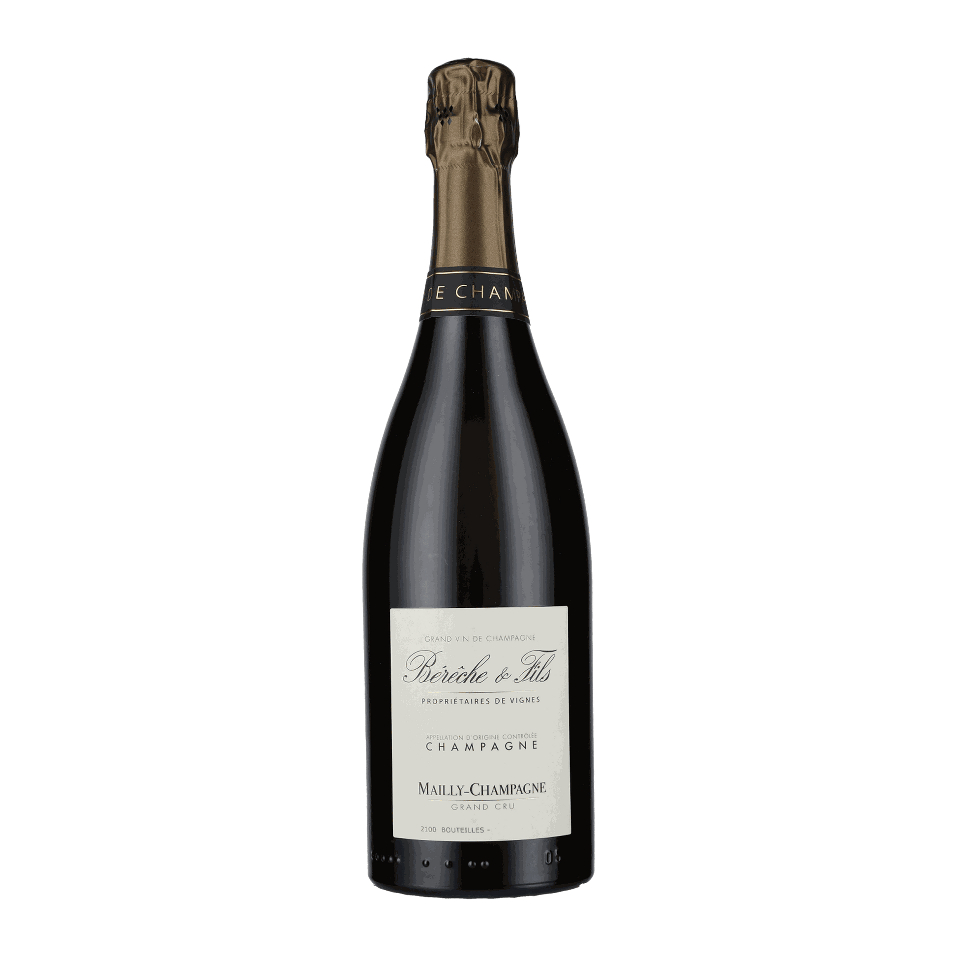 Champagne Bérêche et Fils Grand Cru Mailly-Champagne Blanc de Noirs - DiVino.com.au