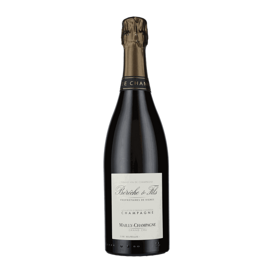 Champagne Bérêche et Fils Grand Cru Mailly-Champagne Blanc de Noirs - DiVino.com.au